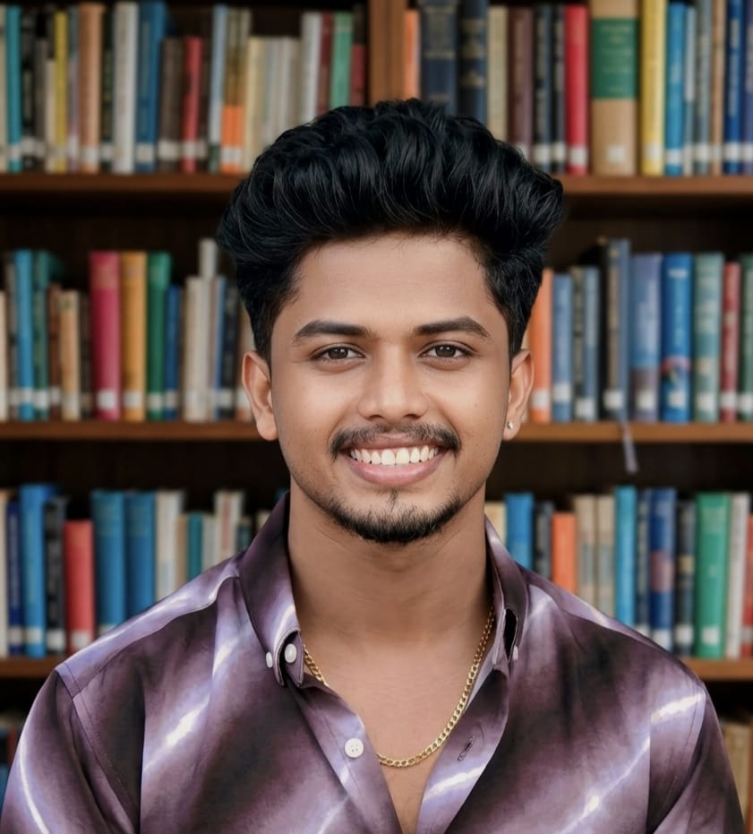 Nandhu. B